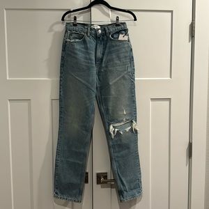 Re/Done 70’s Straight | NWT | Size 26
